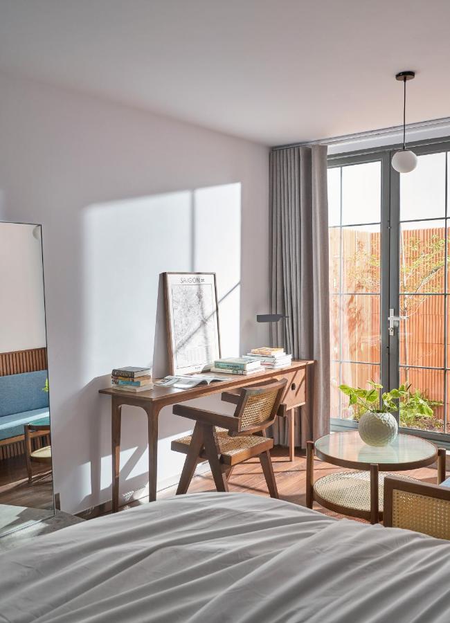 M Village Living Tu Xuong Ho Chi Minh-byen Eksteriør bilde