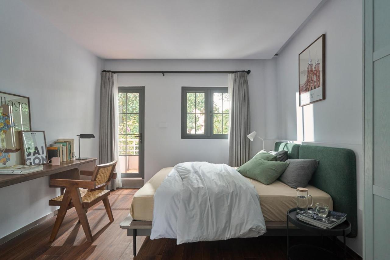 M Village Living Tu Xuong Ho Chi Minh-byen Eksteriør bilde